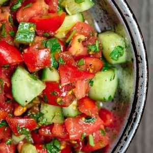 50+ Mediterranean Diet Recipes: Everyday Mediterranean Salad