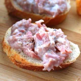 French Pork Rillettes (Rillettes de Porc)