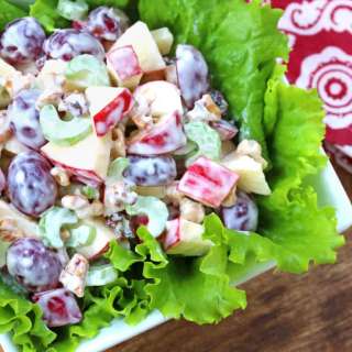 Waldorf Salad Recipe