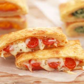 Pizza Pop-Tarts