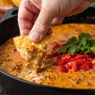 Rotel Dip - The Ultimate Party Dip!