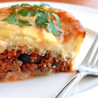 Ultimate Moussaka