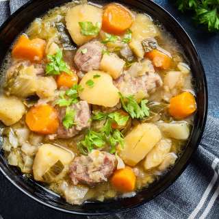 Pichelsteiner (Bavarian Stew)
