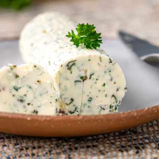 Steak Butter with Blue Cheese + Video