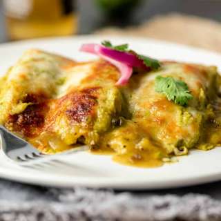 Enchilada Suiza + Video