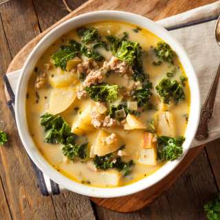 Zuppa Toscana Recipe