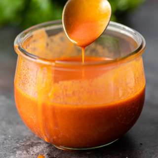 Homemade Buffalo Sauce