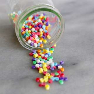 Homemade Sprinkles
