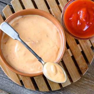 Russian Dressing