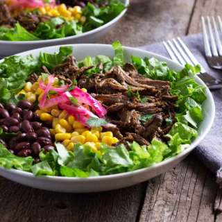 Kevin's Amazing Burrito Bowl + Video
