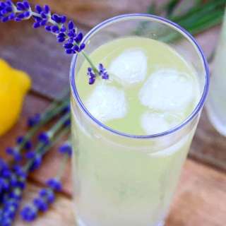 Lavender Lemonade
