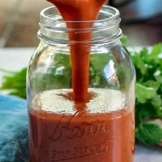 Authentic Enchilada Sauce