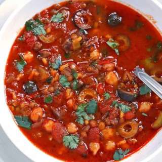ULTIMATE Moroccan Harira