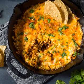 Queso Fundido