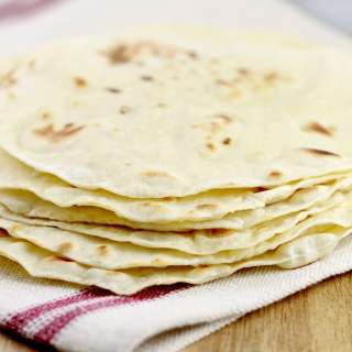 Homemade Tortillas
