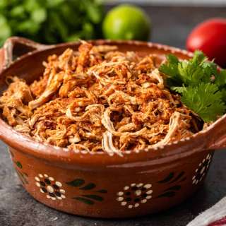 Instant Pot Mexican Chicken