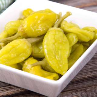 Pickled Pepperoncini Peppers