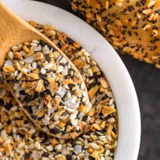 Everything Bagel Seasoning