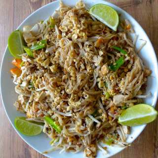 Pad Thaï