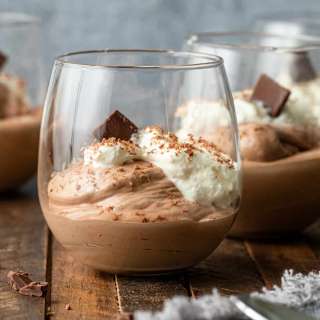 French Chocolate Mousse Recipe