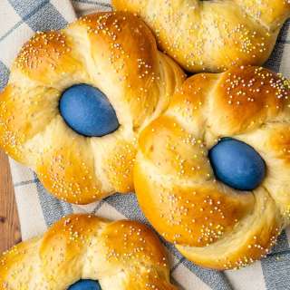 Italian Easter Bread