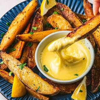 Aioli (Garlic Aioli)
