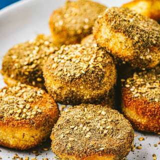Fried Goat Cheese
