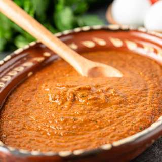 Ranchero Sauce (Salsa Ranchero)