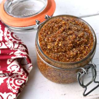 Bavarian Sweet Mustard (Bayerischer Süßer Senf)