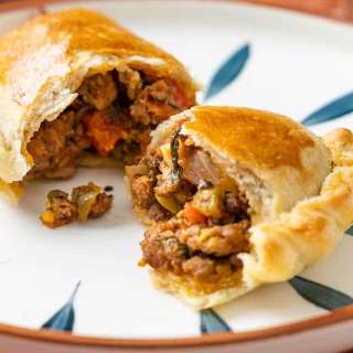 Spanish Beef Empanadillas