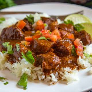 Carne Adovada