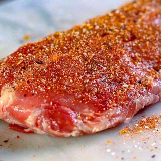 Pork Rib Rub