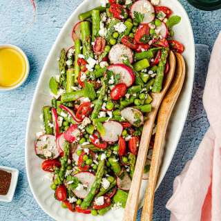 Asparagus Salad