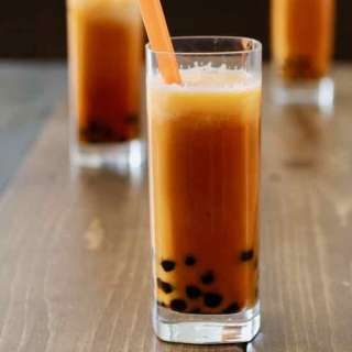 Té Helado Tailandés