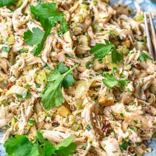 Healthy Chicken Salad