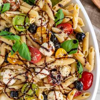 Caprese Pasta Salad