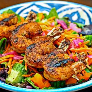 Chili Lime Shrimp