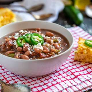 Cowboy Baked Beans + Video