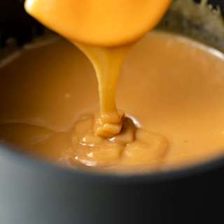 Homemade Caramel Sauce + Video