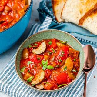 Ratatouille (One-Pot Vegetable Stew)