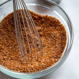 All Purpose BBQ Dry Rub