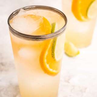 Eternal Sunshine Gin Cocktail Recipe
