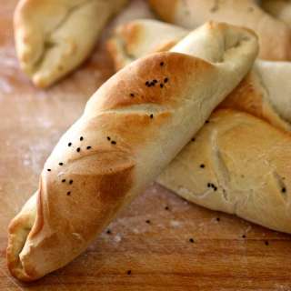 Khobz Talian (Pan Italiano)