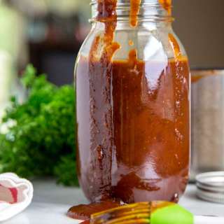 Kansas City Style BBQ Sauce