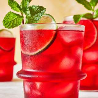Karkade (Hibiscus Tea)