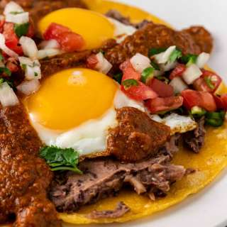Huevos Rancheros (Mexican Eggs)