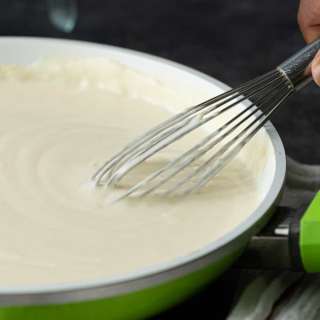 How to Make Bechamel Sauce