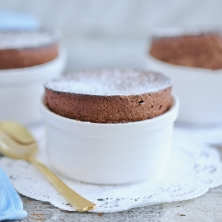 Chocolate Souffle Recipe Simplified