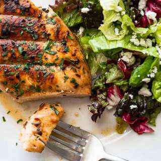 Grilled Chicken Breast