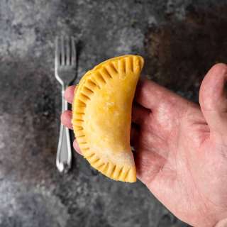 Empanada Dough